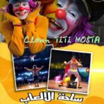 clown titi mosta